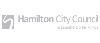 Hamilton City Council Logo