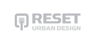 Reset Urban Design Logo